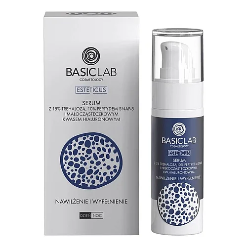 Serum za lice protiv bora sa peptidima i trehalozom 50ml