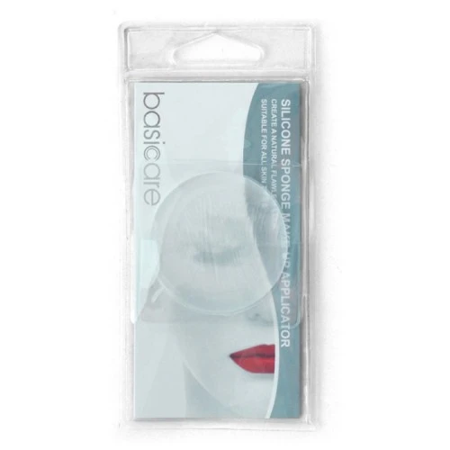 Silikonski makeup sunđer BASICARE