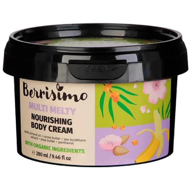 Hidratantna krema za telo sa pantenolom i uljem slatkog badema | Beauty Jar | Kozmo Online - 4751030833743 Hidratantna krema za telo sa pantenolom i uljem slatkog badema | Beauty Jar | Kozmo Online - 4751030833743
