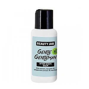 Balzam posle brijanja sa ekstraktom Aloe vere i Mente Gentle Gentleman 80g