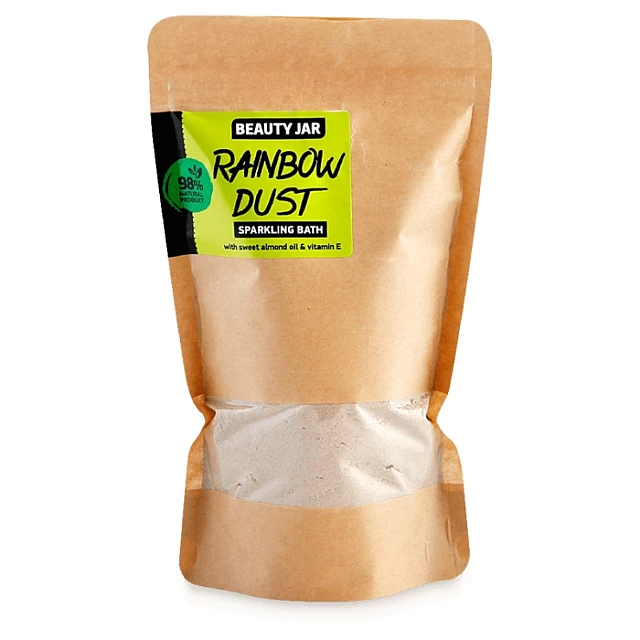Kupka sa vitaminom E i bademovim uljem - pita od bobica Rainbow Dust 250g Kupka sa vitaminom E i bademovim uljem - pita od bobica Rainbow Dust 250g