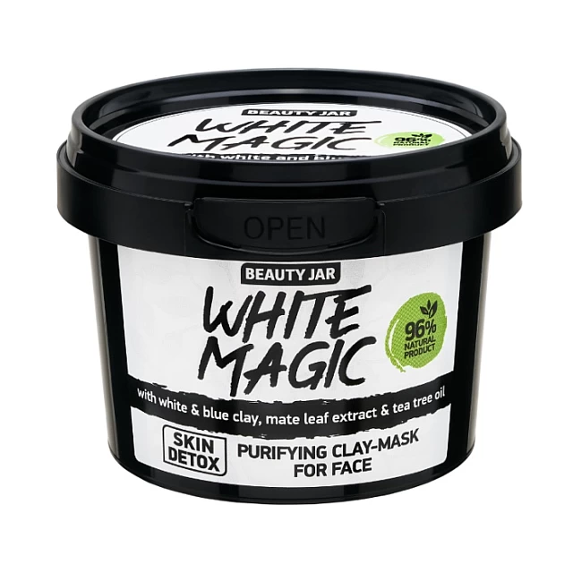 Maska za masnu kožu lica White Magic 140g Maska za masnu kožu lica White Magic 140g