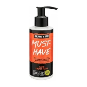 Maska-krema za ruke sa arganovim i avokadovim uljem Must Have 150ml Maska-krema za ruke sa arganovim i avokadovim uljem Must Have 150ml