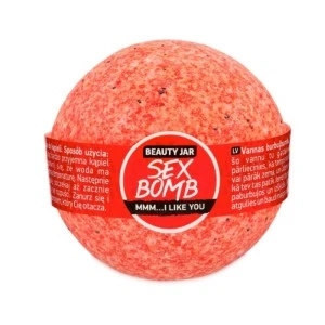 Šumeća kugla za kupku "Sex Bomb" 150g Šumeća kugla za kupku "Sex Bomb" 150g