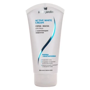 Piling za fleke na licu - ekstrakt sladića i duda ACTIVE WHITE 200 ml Piling za fleke na licu - ekstrakt sladića i duda ACTIVE WHITE 200 ml