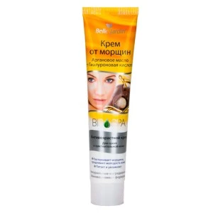 Krema za lice protiv bora sa arganovim uljem i hijaluronskom kiselinom BIO SPA 125ml