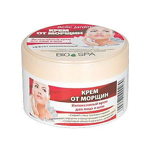 Krema za lice sa kolagenom i elastinom za glatku i zategnutu kožu BIO SPA 200ml