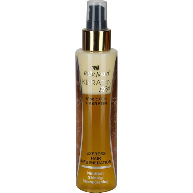 Balzam za regeneraciju kose sa Keratinom Magično bilje 150ml  BELLE JARDIN | Kozmo Shop Online