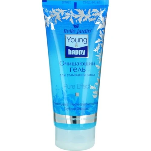 Gel za dubinsko čišćenje lica 200ml