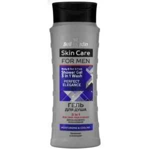 Gel za tuširanje 3 u 1 za muškarce Perfect Elegance 420ml