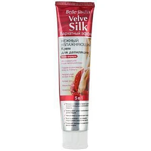 Krema za depilaciju za normalnu kožu VELVE SILK 125 ml