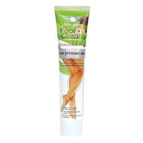 Gel za umorne noge sa ekstraktom divljeg kestena FOOT CREAM 125ml