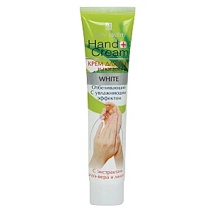 Krema za ruke i nokte sa aloja verom i limunom HAND CREAM 125ml