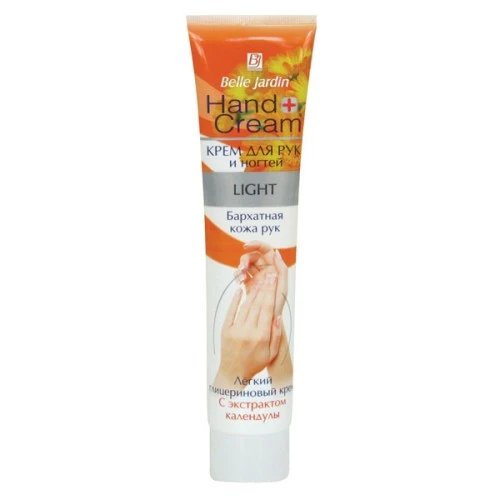 Krema za ruke i nokte sa glicerinom i nevenom HAND CREAM 125ml