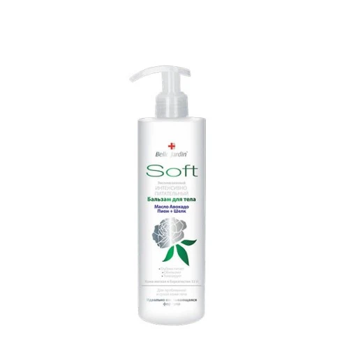 Balzam za negu tela SOFT EXCLUSIVE 400ml