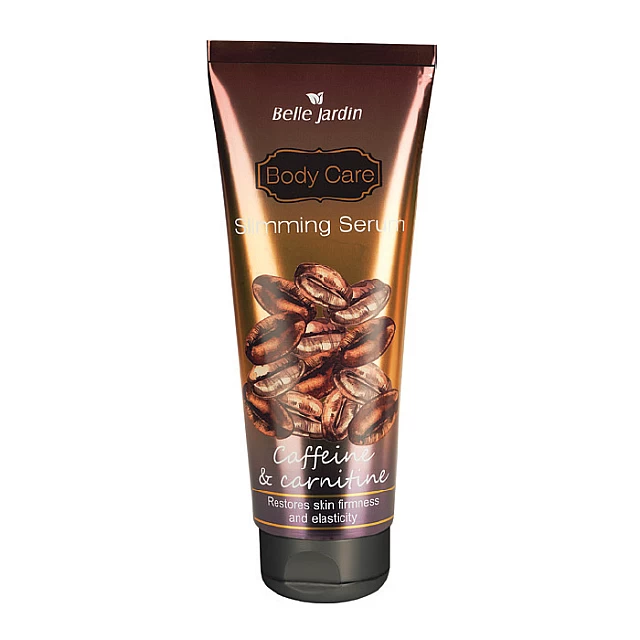Anticelulit gel - Kofein i L-Karnitin Body Care 250 ml | Belle Jardin Cosmetics | Kozmo
