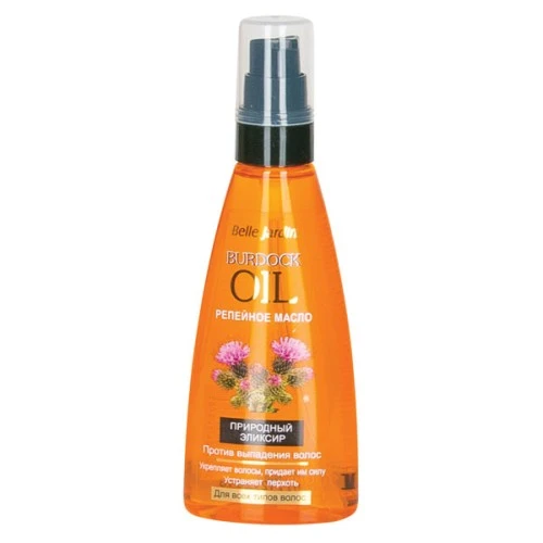 Čičkovo ulje za negu kose OIL REGENERATOR 100ml