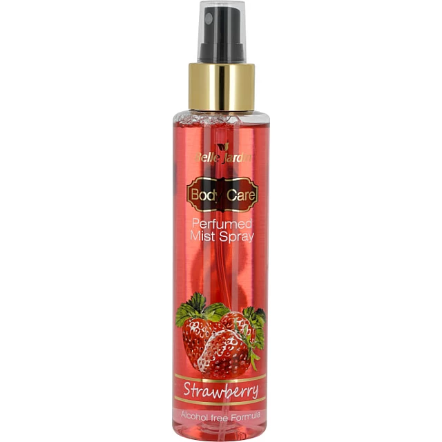 Body mist - Jagoda BODY CARE 180 ml | Belle Jardin | Cosmetics | Kozmo Body mist - Jagoda BODY CARE 180 ml | Belle Jardin | Cosmetics | Kozmo