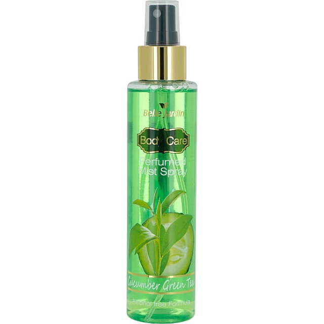 Body mist - Krastavac i menta BODY CARE 180 ml | Belle Jardin | Cosmetics | Kozmo Body mist - Krastavac i menta BODY CARE 180 ml | Belle Jardin | Cosmetics | Kozmo