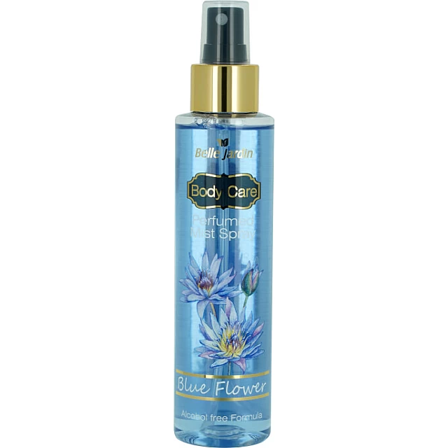 Body mist - Plavi cvet BODY CARE 180 ml | Belle Jardin | Cosmetics | Kozmo Body mist - Plavi cvet BODY CARE 180 ml | Belle Jardin | Cosmetics | Kozmo