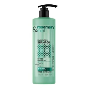 Šampon za slabu i tanku kosu sa biotinom - ruzmarin i nana 1000ml