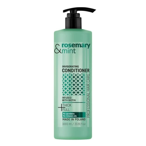 Balzam za volumen kose sa biotinom – ruzmarin i nana 1000ml