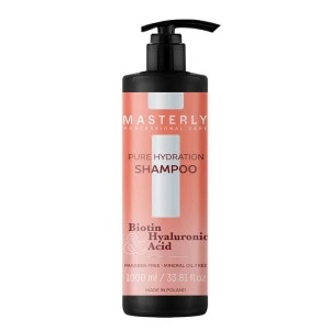 Šampon za dubinsku hidrataciju kose sa biotinom i hijaluronskom kiselinom Pure Hydration 1000ml