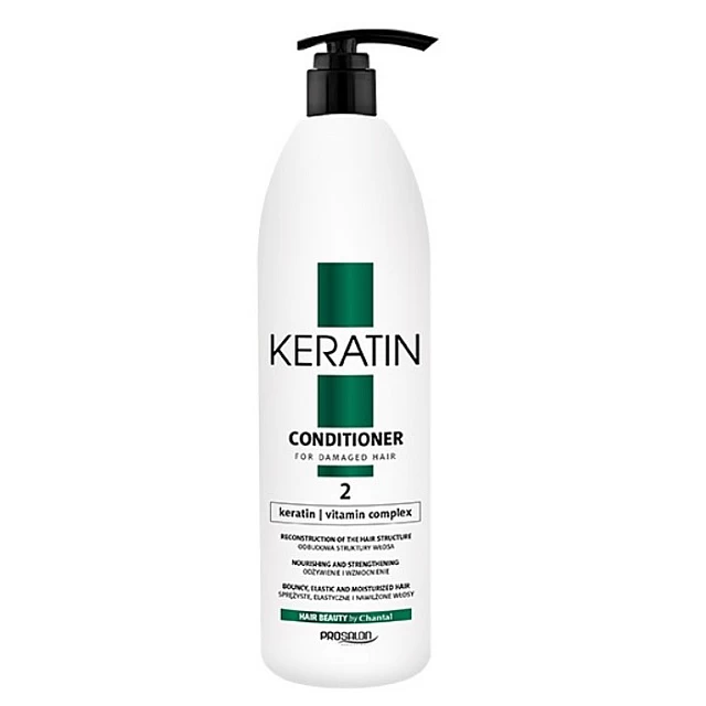 Balzam za kosu sa keratinom - KERATIN LINE 1000g | CHANTAL PROSALON Professional | Kozmo Balzam za kosu sa keratinom - KERATIN LINE 1000g | CHANTAL PROSALON Professional | Kozmo