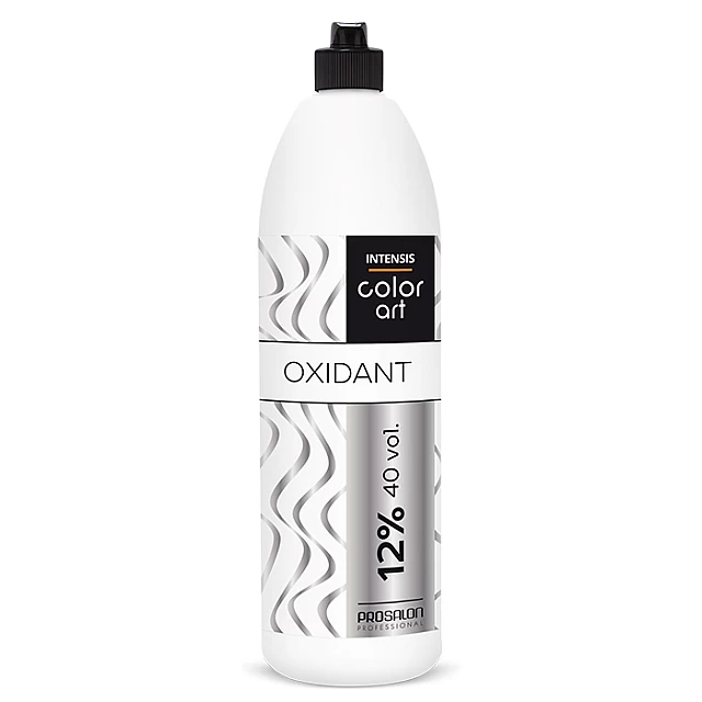 Hidrogen za kosu PROSALON COLOR ART OXIDANT 12 (40 vol.) 900 g | CHANTAL PROSALON Professional | Kozmo