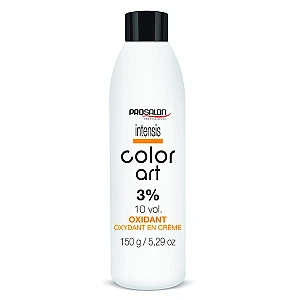 Hidrogen za kosu PROSALON COLOR ART OXIDANT 3% (10 vol.) 150 g