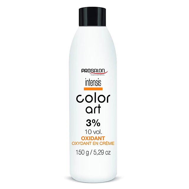 Hidrogen za kosu PROSALON COLOR ART OXIDANT 3 (10 vol.) 150 g | CHANTAL PROSALON Professional | Kozmo