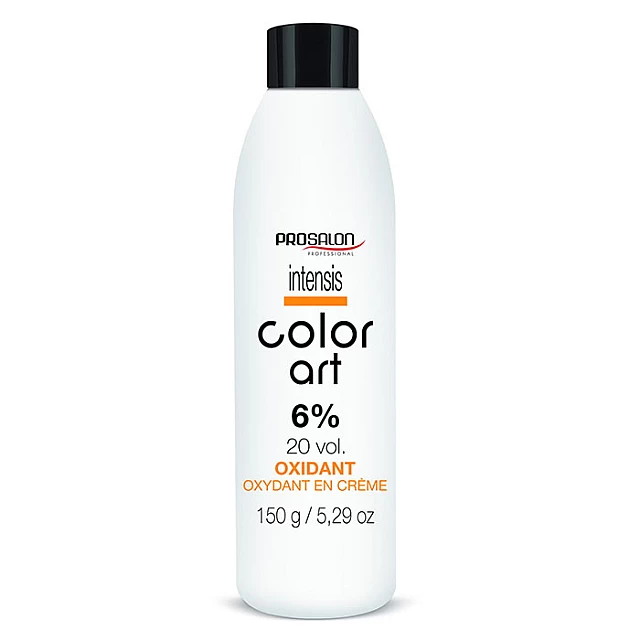 Hidrogen za kosu PROSALON COLOR ART OXIDANT 6 (20 vol.) 150 g | CHANTAL PROSALON Professional | Kozmo