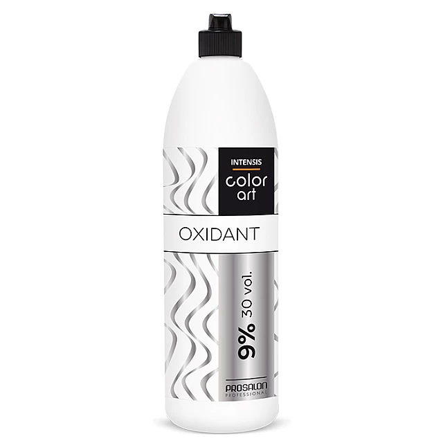 Hidrogen za kosu PROSALON COLOR ART OXIDANT 9 (30 vol.) 900 g | CHANTAL PROSALON Professional | Kozmo