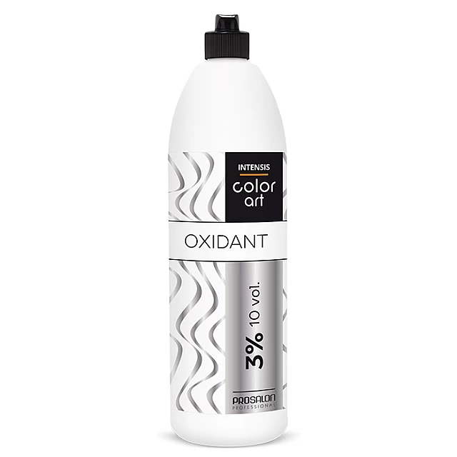 Hidrogen za kosu PROSALON COLOR ART OXIDANT 3 (10 vol.) 900 g | CHANTAL PROSALON Professional | Kozmo