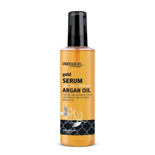 PROSALON - ORANGE LINE - ARGAN OIL - Serum za kosu sa arganovim uljem 100ml