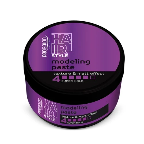 Pasta za kosu SUPER HOLD  100g - Stilizovanje i oblikovanje kose