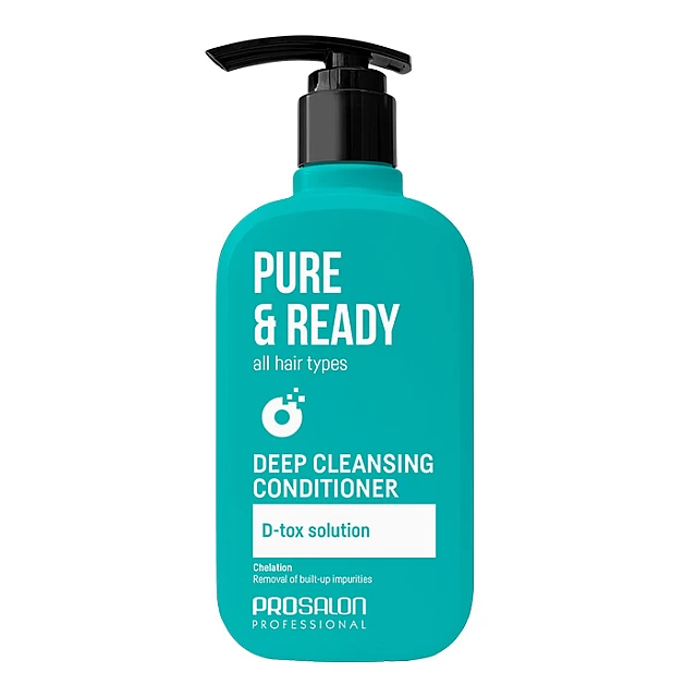 Regenerator D-tox za dubinsko pranje kose Pure&Ready 375ml - 5900249013702 Regenerator D-tox za dubinsko pranje kose Pure&Ready 375ml - 5900249013702