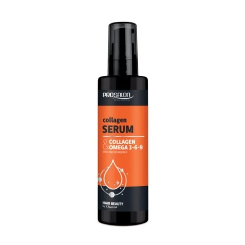 Serum za rast i jačanje kose Kolagen i Omega 3 100ml