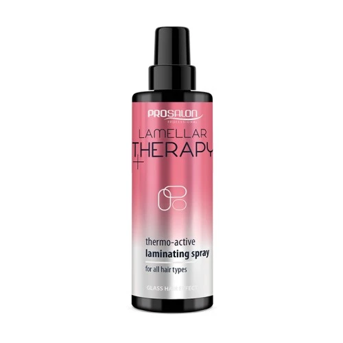 Sprej za zaštitu kose od toplote LAMELLAR THERAPY 150ml 