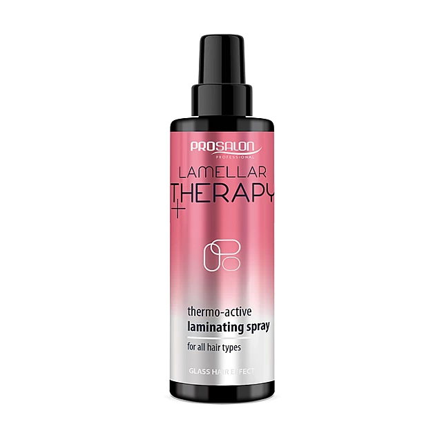 Sprej za zaštitu kose od toplote LAMELLAR THERAPY 150ml | Prosalon | Kozmo Sprej za zaštitu kose od toplote LAMELLAR THERAPY 150ml | Prosalon | Kozmo