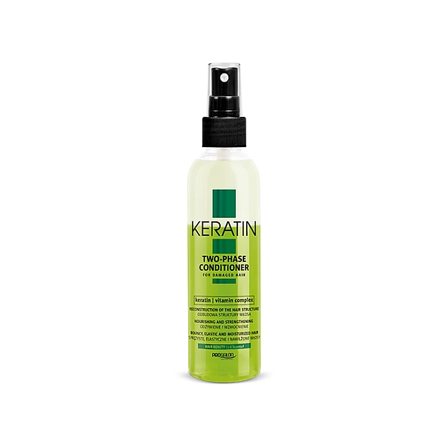 Tečni keratin za kosu sa dve faze - KERATIN LINE 200g | CHANTAL PROSALON Professional | Kozmo Tečni keratin za kosu sa dve faze - KERATIN LINE 200g | CHANTAL PROSALON Professional | Kozmo