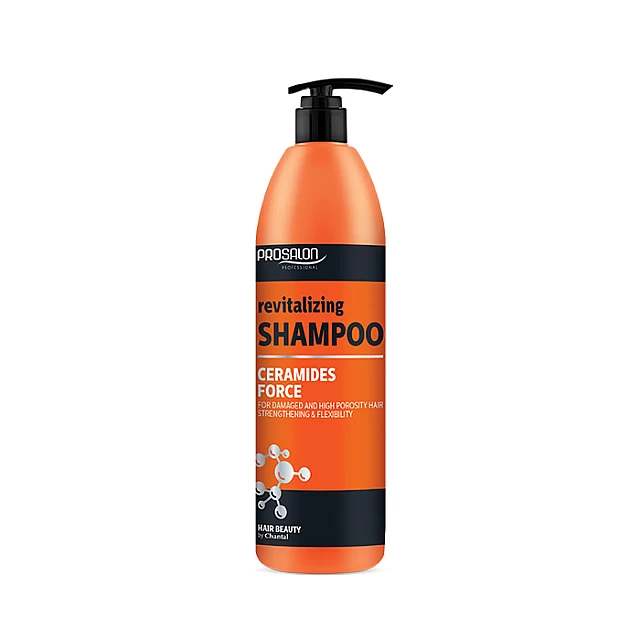 Šampon za Oštećenu Kosu sa Ceramidima CERAMIDE FORCE 1000g | Prosalon | Kozmo Online Šampon za Oštećenu Kosu sa Ceramidima CERAMIDE FORCE 1000g | Prosalon | Kozmo Online