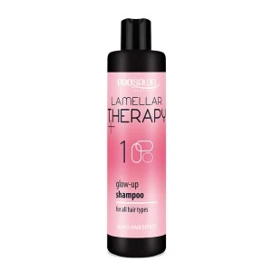 Šampon za svilenkast sjaj kose LAMELLAR THERAPY 400ml