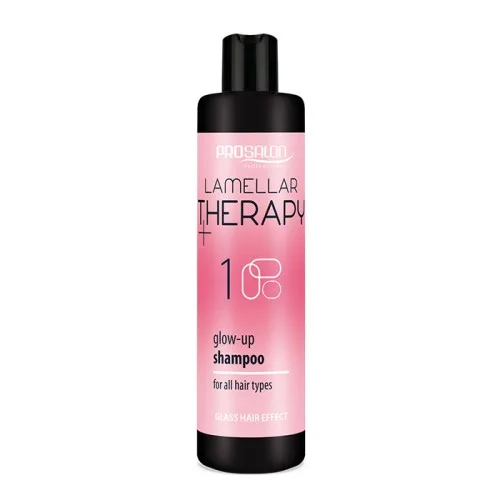 Šampon za svilenkast sjaj kose LAMELLAR THERAPY 400ml