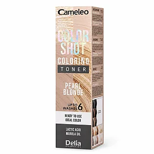 Cameleo Color Shot Toner za kosu – Pearl Blonde 60 ml