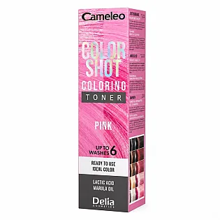 Cameleo Color Shot Toner za kosu – Pink 60 ml