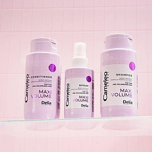 Šampon za volumen tanke kose MAXI VOLUME 300ml