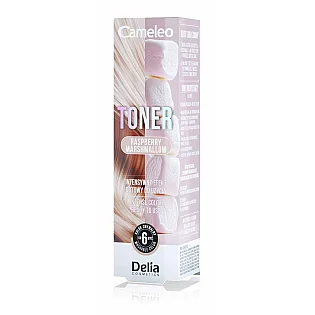 Cameleo Toner za kosu – Raspberry Marshmallow 60 ml