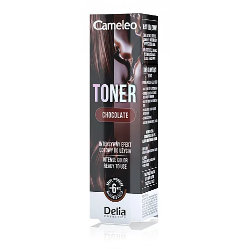 Cameleo Toner za kosu – Chocolate 60 ml
