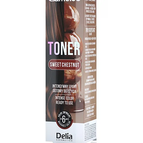 Cameleo Toner za kosu – Sweet Chestnut 60 ml